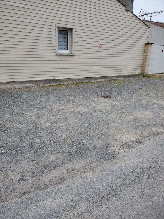 Mobil home chez l habitants Saint-Jean-de-Monts Bagian luar foto